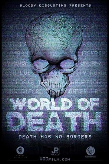 World of Death Poster