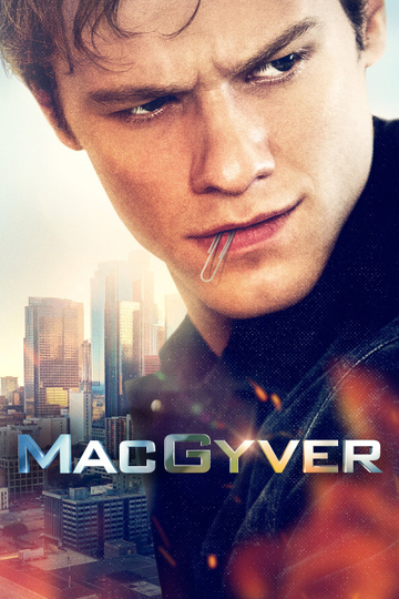 MacGyver Poster