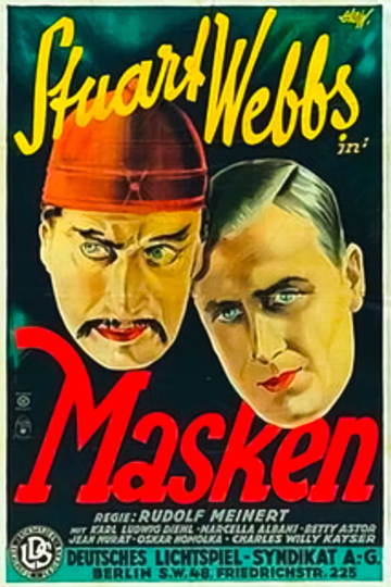 Masks Poster