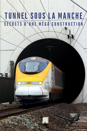 Building the Channel Tunnel Poster