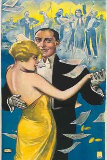 Seine Hoheit, der Eintänzer Poster