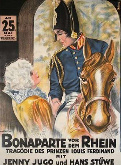 Prinz Louis Ferdinand Poster