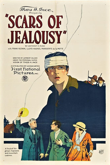 Scars of Jealousy Poster