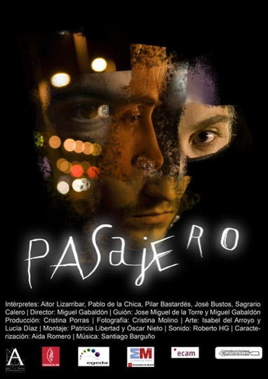 Pasajero