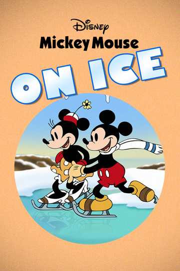 On Ice Poster