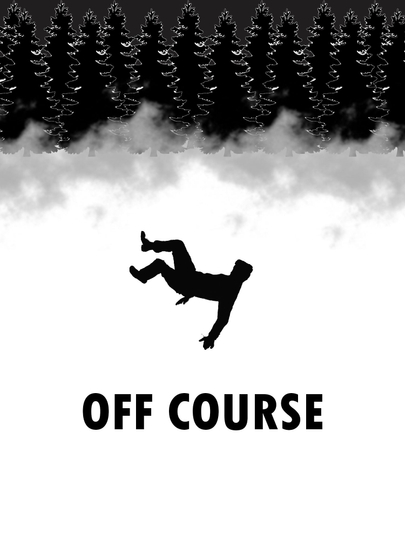 Off Course Poster