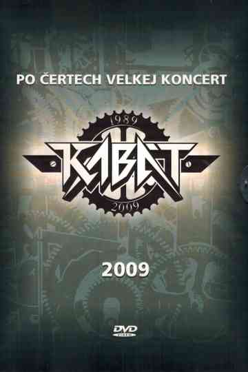Kabát – Po čertech velkej koncert