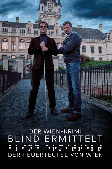 Blind ermittelt: Das Haus der Lügen Poster