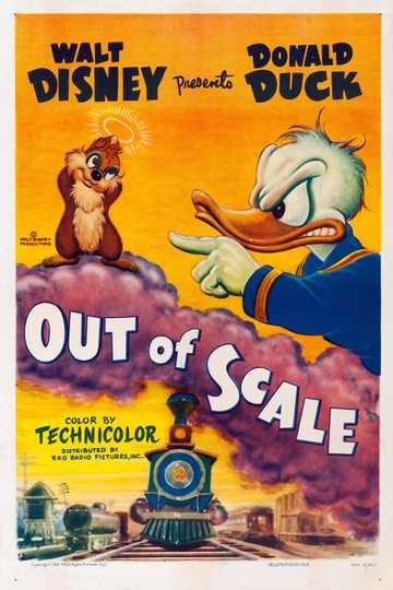 Out of Scale Poster