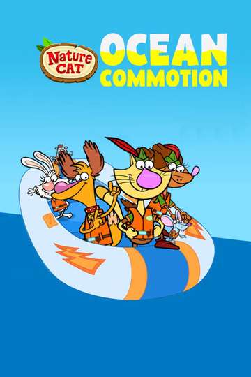 Nature Cat: Ocean Commotion Poster