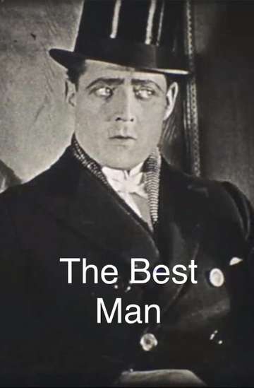 The Best Man Poster