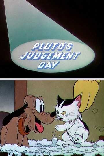 Pluto's Judgement Day Poster