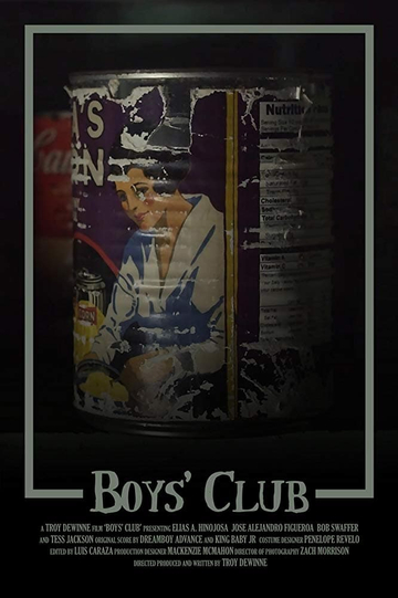 Boys Club Poster