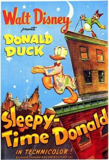 Sleepy Time Donald