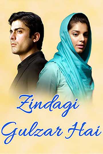 Zindagi Gulzar Hai Poster