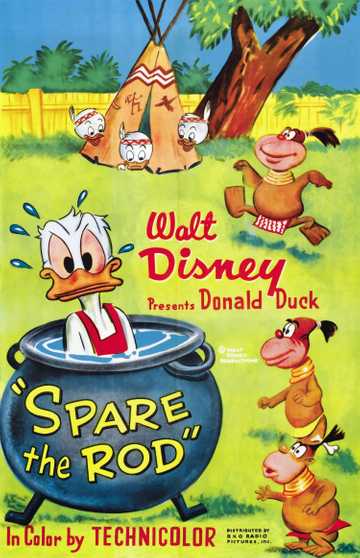 Spare the Rod Poster