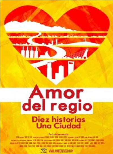 Amor del regio Poster