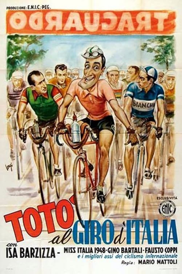 Toto Tours Italy Poster