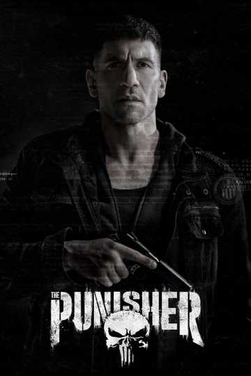 Marvel's The Punisher Poster