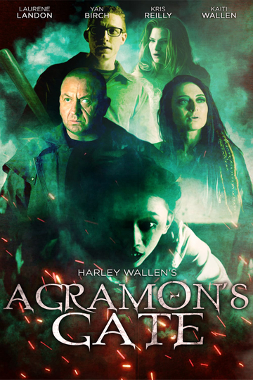 Agramon's Gate Poster