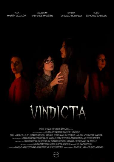 Vindicta Poster