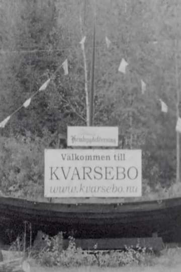 Kvarsebo Poster