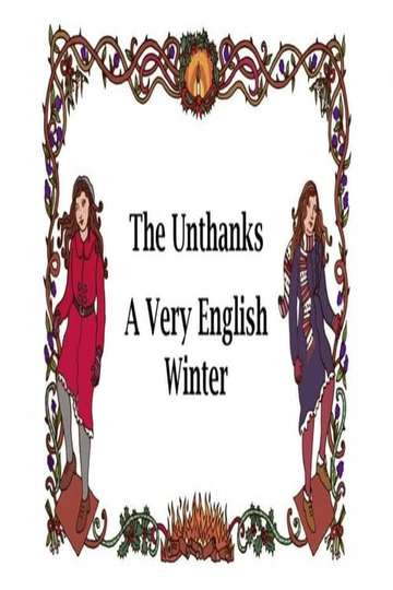 A Very English Winter The Unthanks Poster