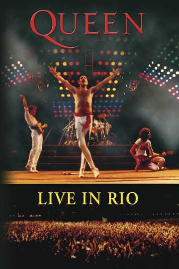 Queen Live in Rio