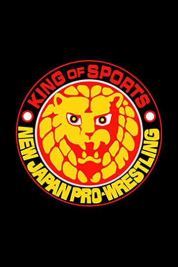 New Japan Pro Wrestling Poster