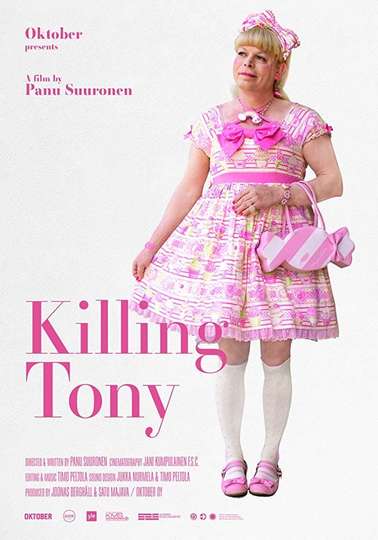 Killing Tony Poster