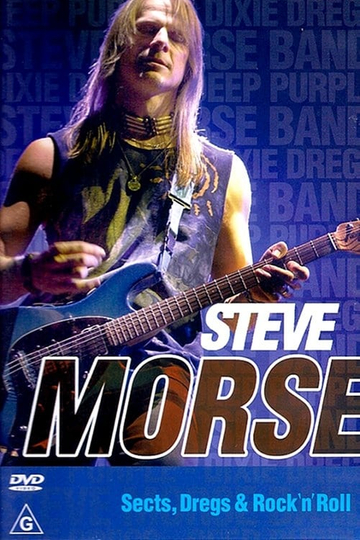 Steve Morse  Sects Dregs  Rock n Roll