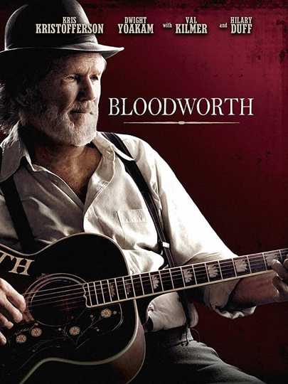 Bloodworth Poster