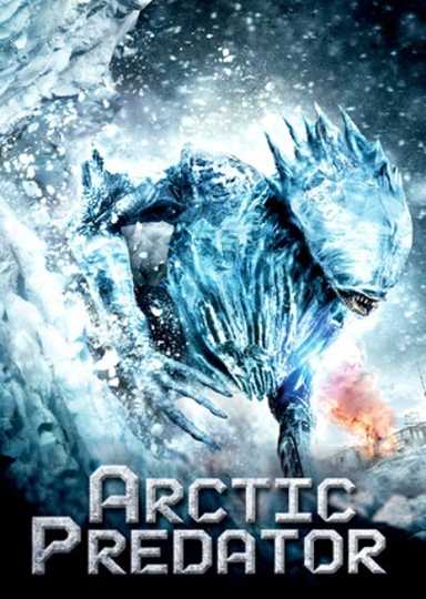 Arctic Predator Poster