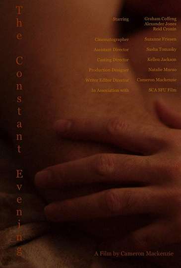 The Constant Evening Poster