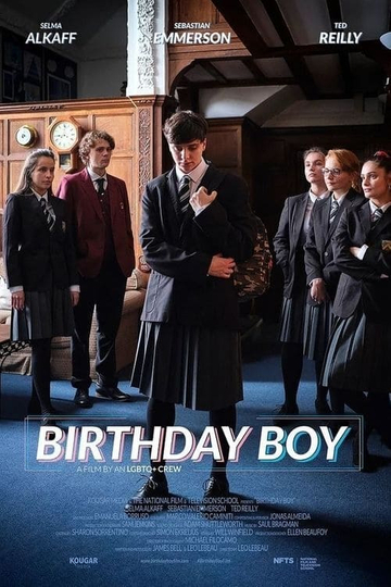 Birthday Boy Poster