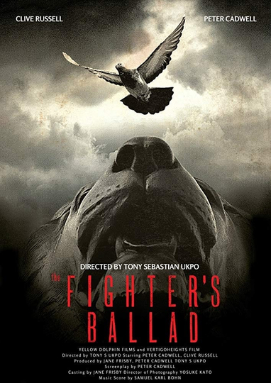 The Fighters Ballad Poster