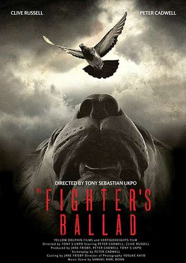 The Fighters Ballad Poster