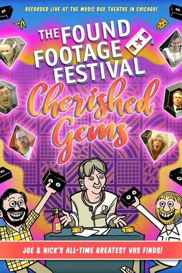 Found Footage Festival: Cherished Gems Poster