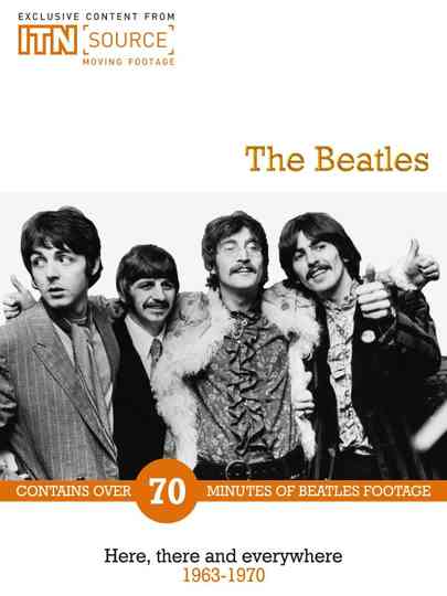 The Beatles Here There and Everywhere