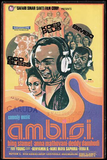 Ambisi Poster