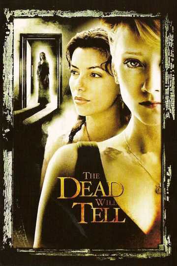 The Dead Will Tell Poster