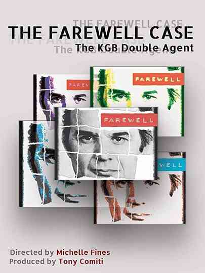 Farewell, the spy who loved France Poster