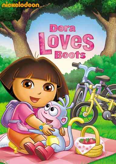 Dora the Explorer Dora Loves Boots