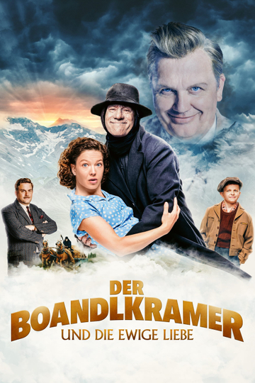 Der Boandlkramer und die ewige Liebe Poster