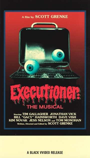 Executioner The Musical Poster