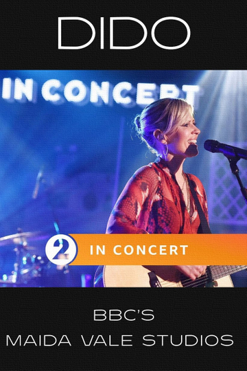 Dido In Concert at BBCs Maida Vale Studios