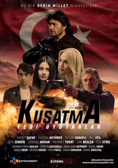 Kuşatma Yedi Uyuyanlar