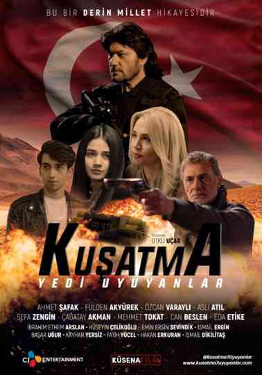 Kuşatma Yedi Uyuyanlar