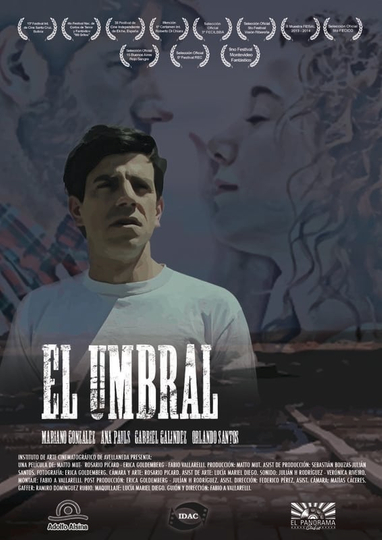 El umbral Poster