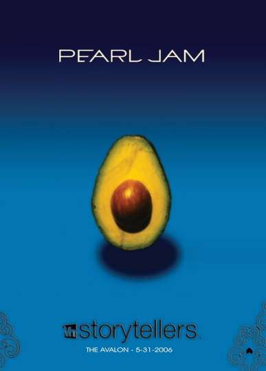 Pearl Jam - VH1 Storytellers Poster